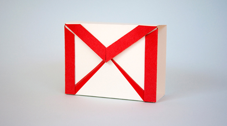 Gmail Stop Motion: The Making Of 674