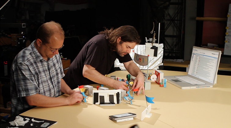 Gmail Stop Motion: The Making Of 665