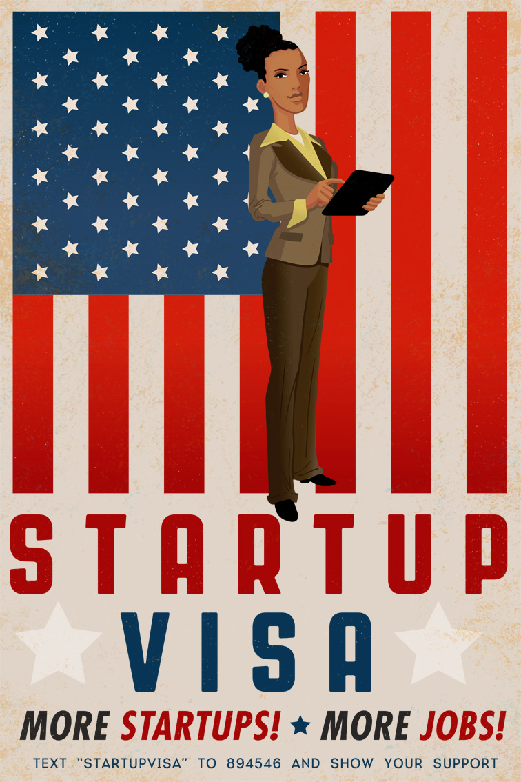 Start Up Visa 1068