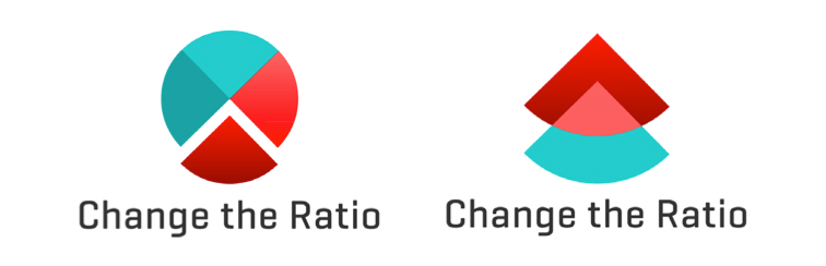 Change the Ratio Logo 1377