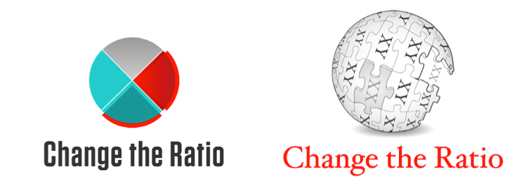 Change the Ratio Logo 1378
