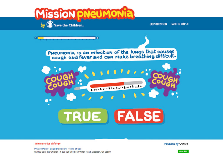 Mission Pneumonia 325