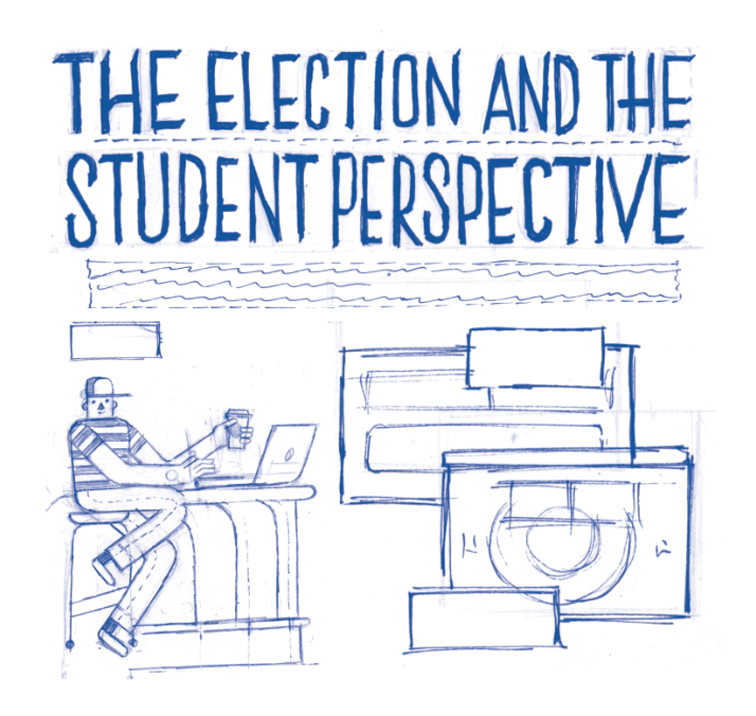 Students Cast Their Vote Infographic 3968