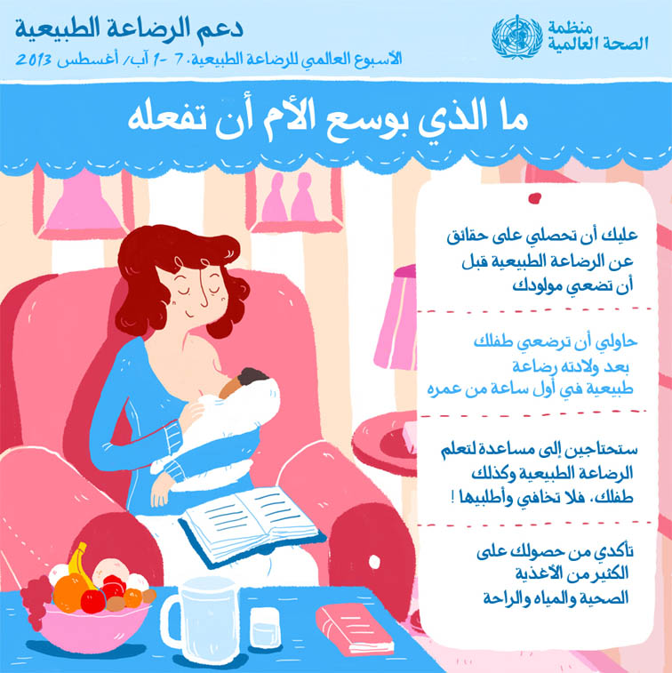 World Breastfeeding Week 2013 4251