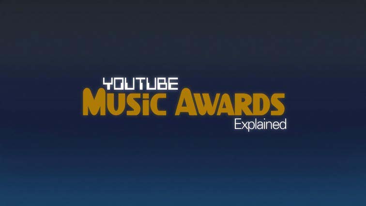 YouTube Music Awards 2013 6438
