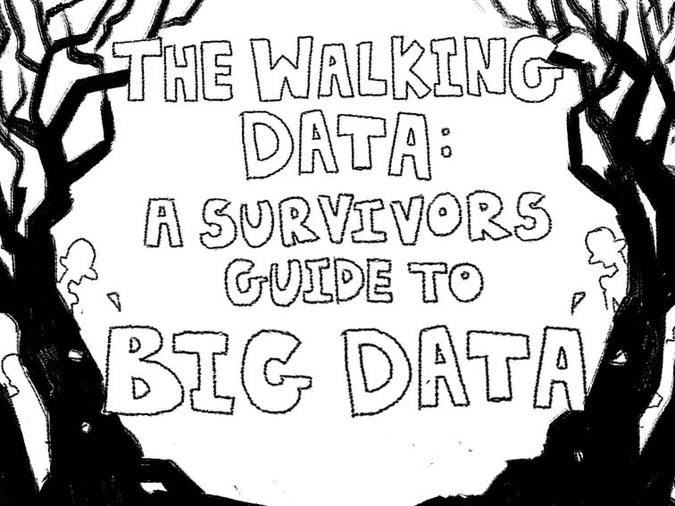 The Walking Data 6078