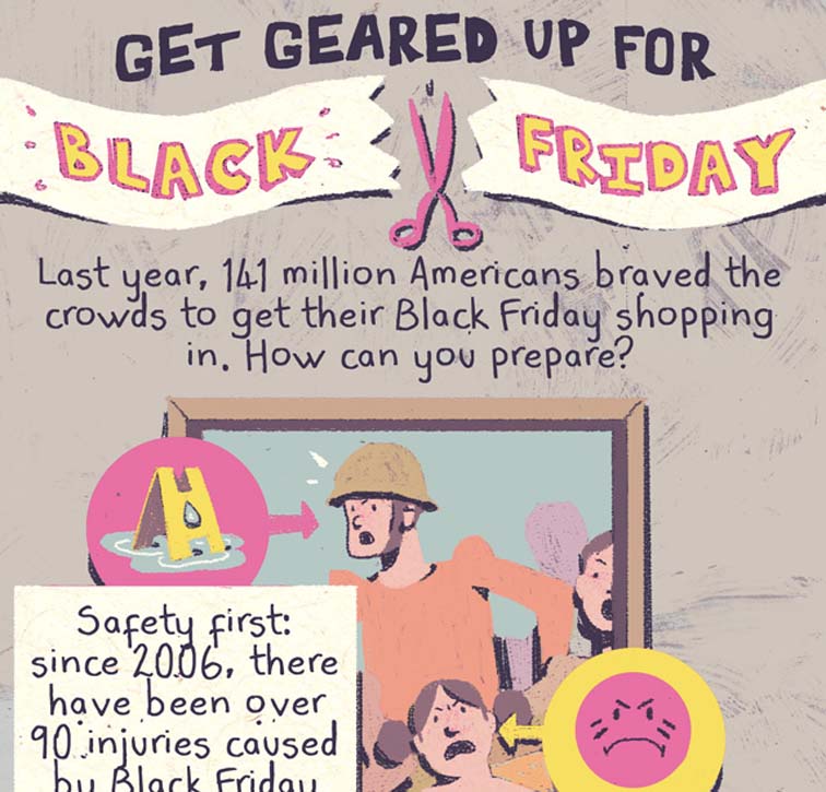 Black Friday Infographic 6502