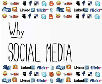 Why Social Media 180