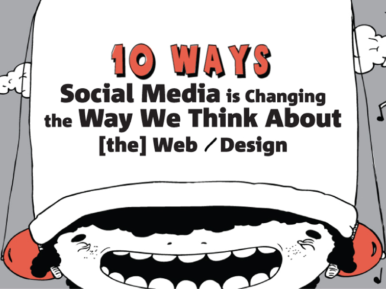 How Social Media is Changing Design 885