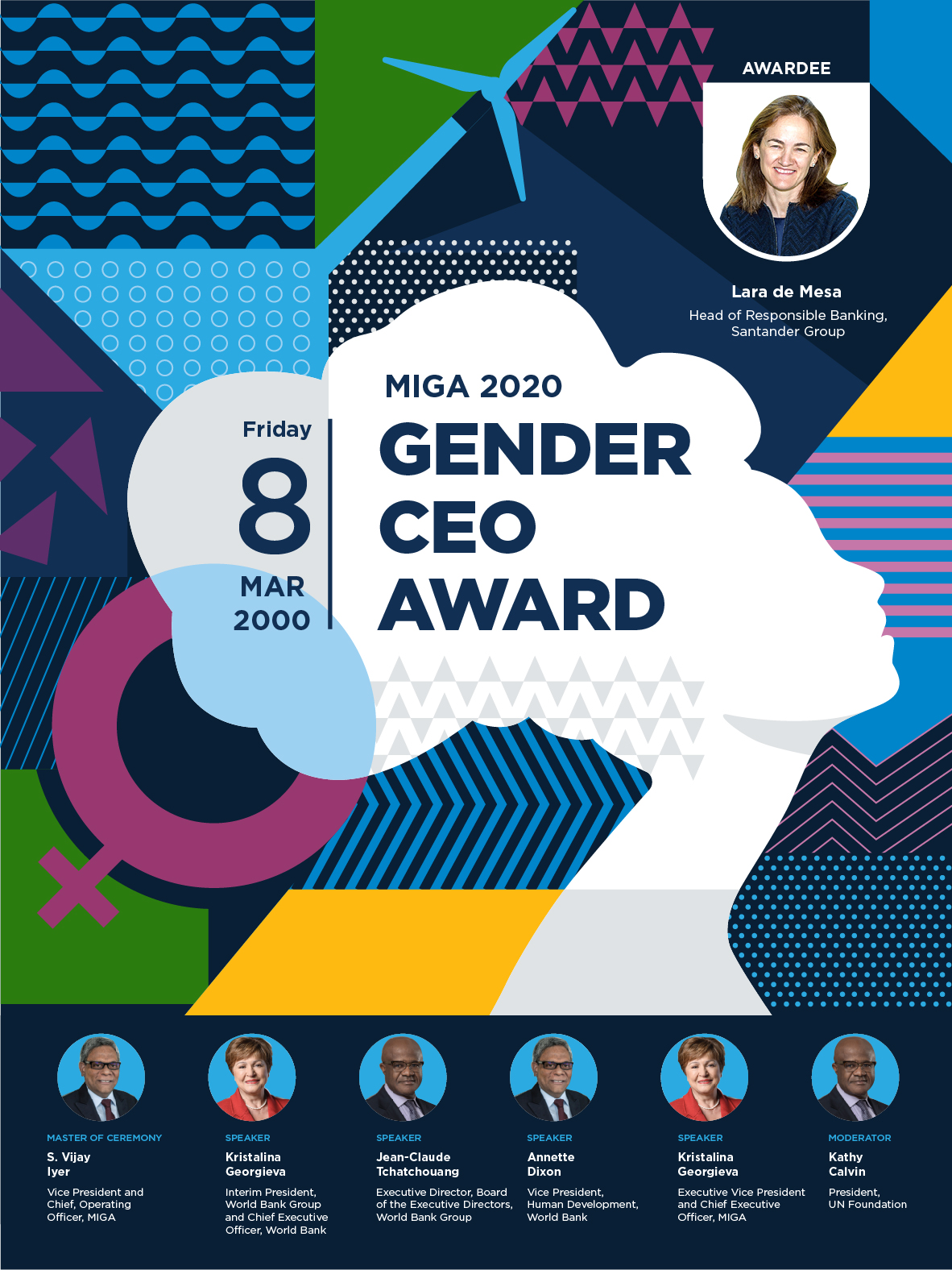 Gender CEO Award 2020 - JESS3